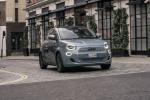 Fiat 500 Cabrio 2020 года